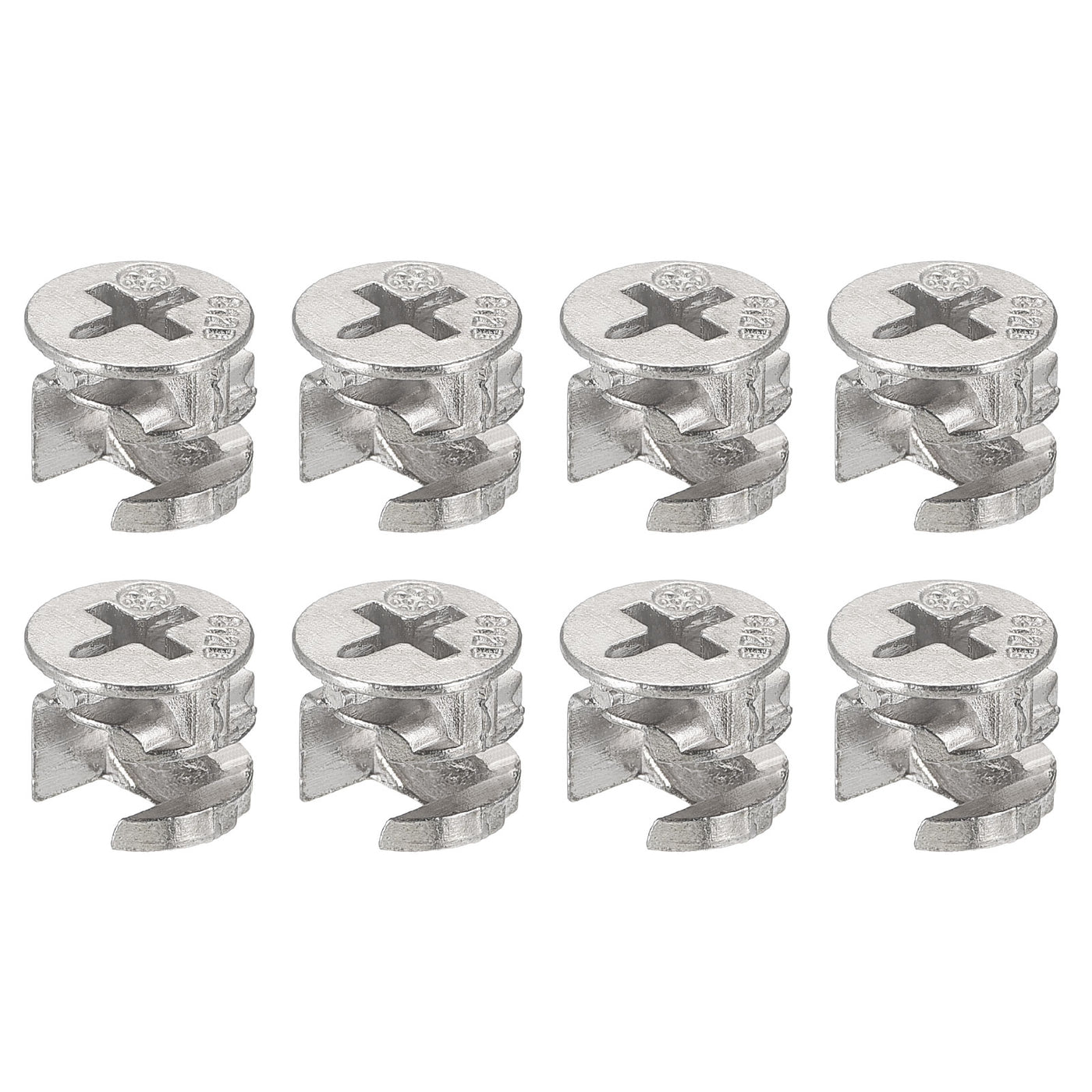 Harfington Cam Lock Nut for Furniture, Locking Nuts, Furniture Connecting Cam Fittings