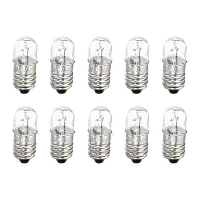 Harfington Screw Base Miniature Bulb Light Mini Lamps with Box