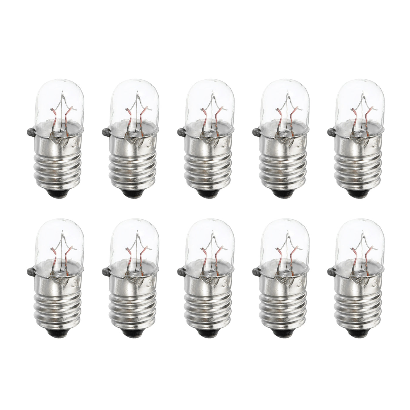 Harfington Screw Base Miniature Bulb Light Mini Lamps with Box