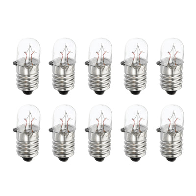 Harfington Screw Base Miniature Bulb Light Mini Lamps with Box