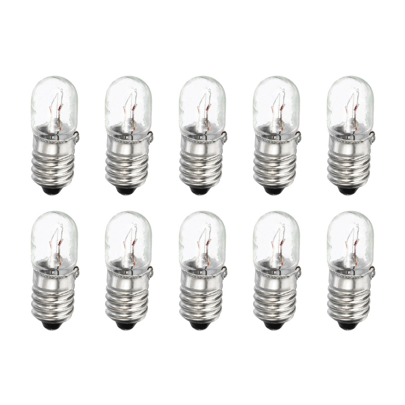 Harfington Screw Base Miniature Bulbs Light Mini Lamps with a Box