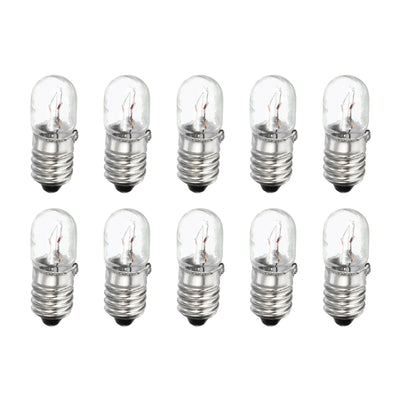 Harfington Screw Base Miniature Bulbs Light Mini Lamps with a Box