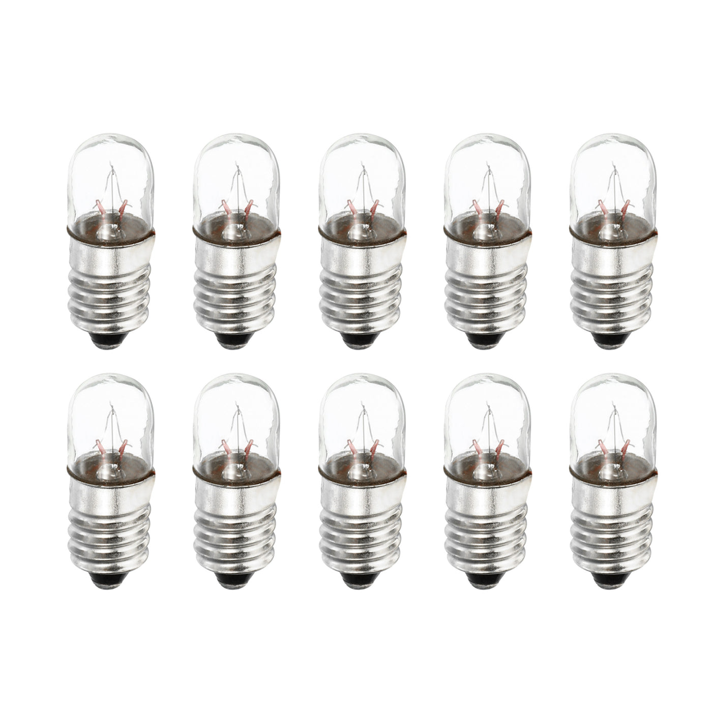 Harfington Screw Base Miniature Bulbs Light Mini Lamps with a Box