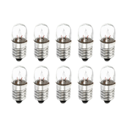 Harfington Screw Base Miniature Bulbs Light Mini Lamps with a Box