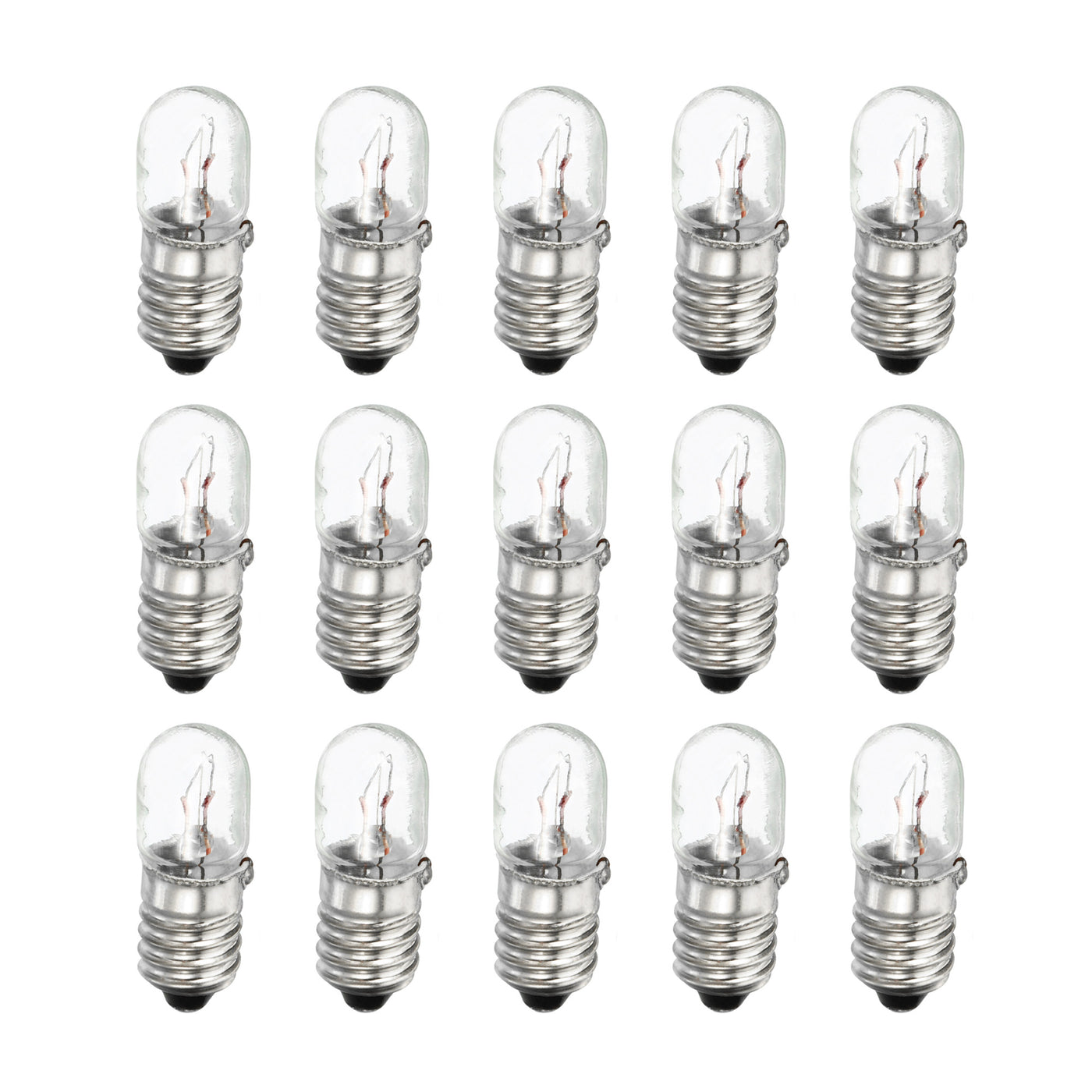 Harfington Screw Base Miniature Bulbs Light, Mini Lamp with Box