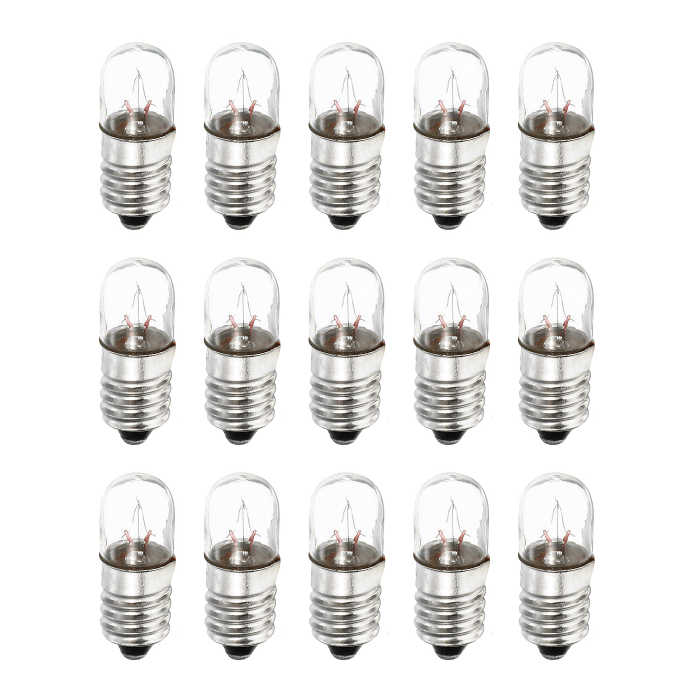 Harfington Screw Base Miniature Bulbs Light, Mini Lamp with Box