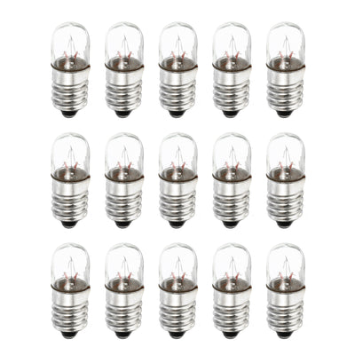 Harfington Screw Base Miniature Bulbs Light, Mini Lamp with Box