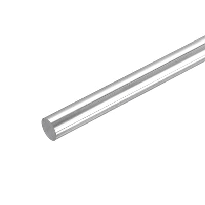 Harfington Round Steel Rod, Lathe Bar Stock Tool, for Shaft Gear,DIY Craft,9 x 300mm