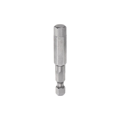 Harfington 5/16" Hex Screwdriver Bit SAE 1/4" Hex Shank 2" Length Magnetic Power Drill Bits