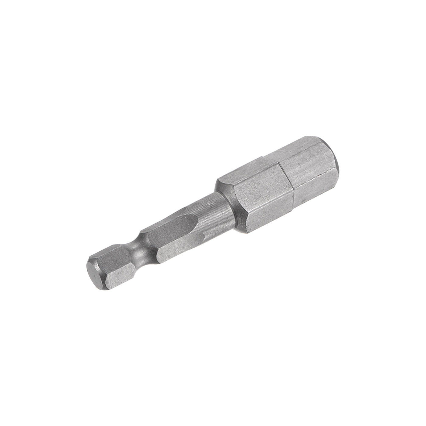 Harfington 3/8" Hex Screwdriver Bit SAE 1/4" Hex Shank 2" Length Magnetic Power Drill Bits