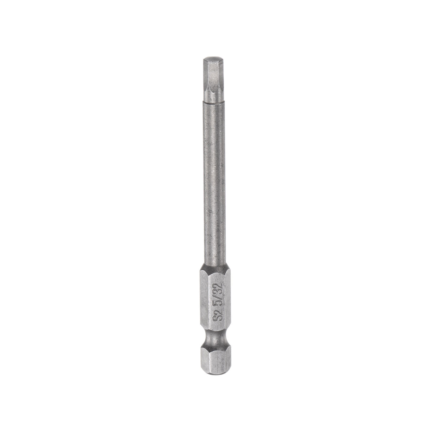 Harfington 5/32" Hex Screwdriver Bit SAE 1/4" Hex Shank 3" Length Magnetic Power Drill Bits