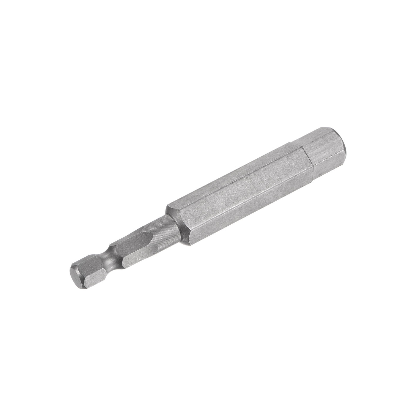 Harfington 3/8" Hex Screwdriver Bit SAE 1/4" Hex Shank 3" Length Magnetic Power Drill Bits