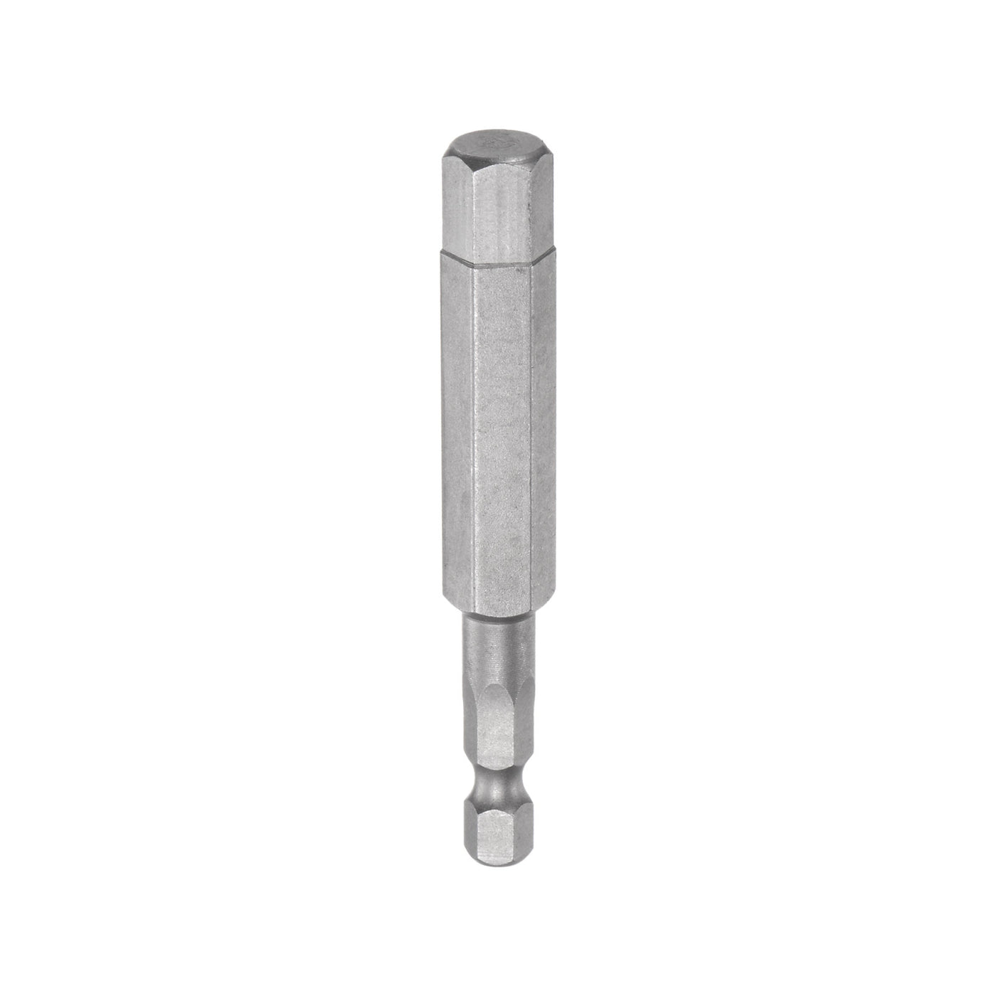 Harfington 3/8" Hex Screwdriver Bit SAE 1/4" Hex Shank 3" Length Magnetic Power Drill Bits