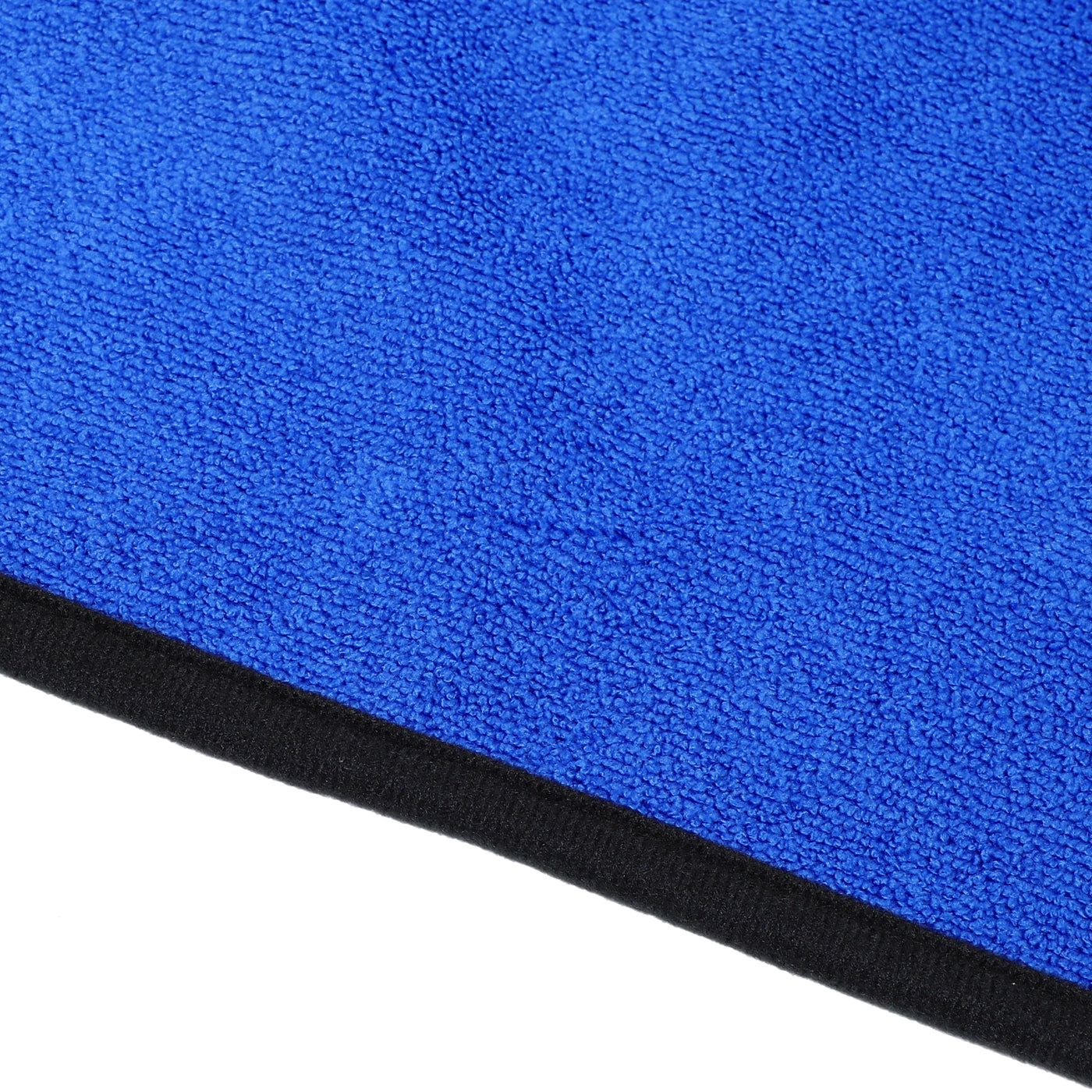 X AUTOHAUX Blue Universal Car Seat Cover Anti-Slip Towel Seat Protector Pad for Car Trucks SUV