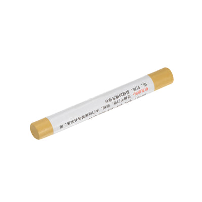 uxcell Uxcell Wood Wax Filler Stick Furniture Repair Touch Up Fixing Crayon Light Earth Yellow