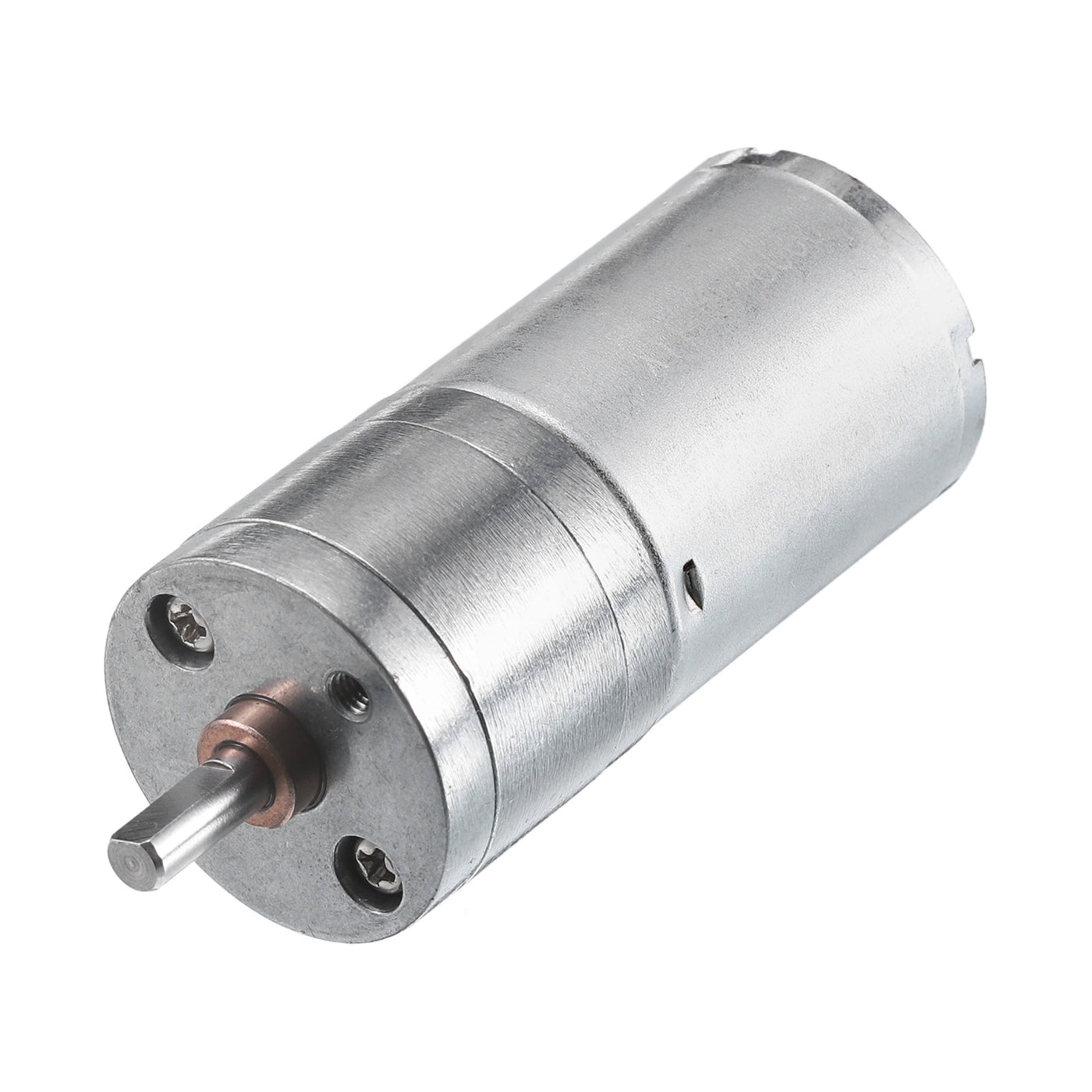 Harfington Micro Speed Reduction Gear Box Motor DC6V 130RPM Geared Motor for 370 Motor