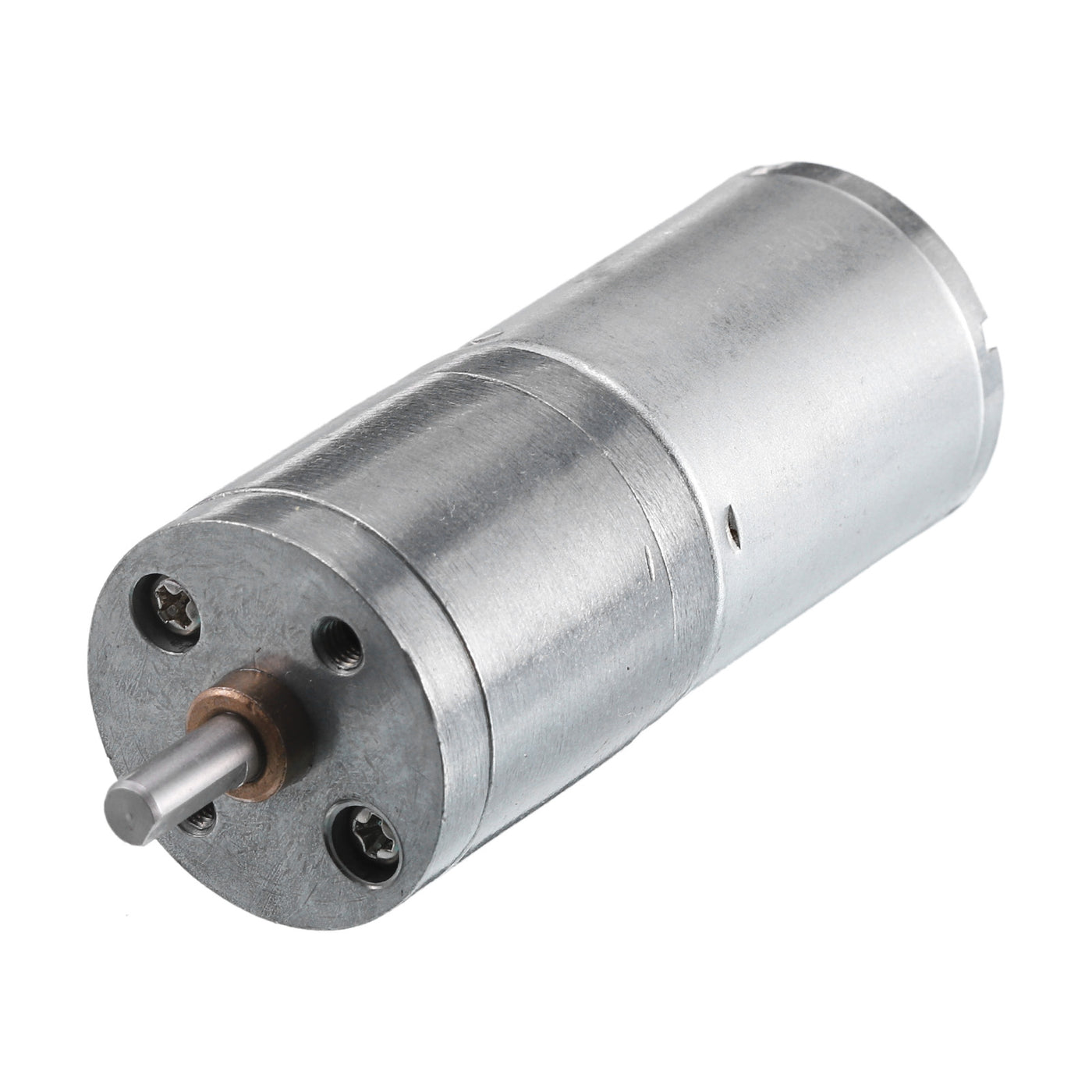 Harfington Micro Speed Reduction Gear Box Motor DC6V 16RPM Geared Motor for 370 Motor