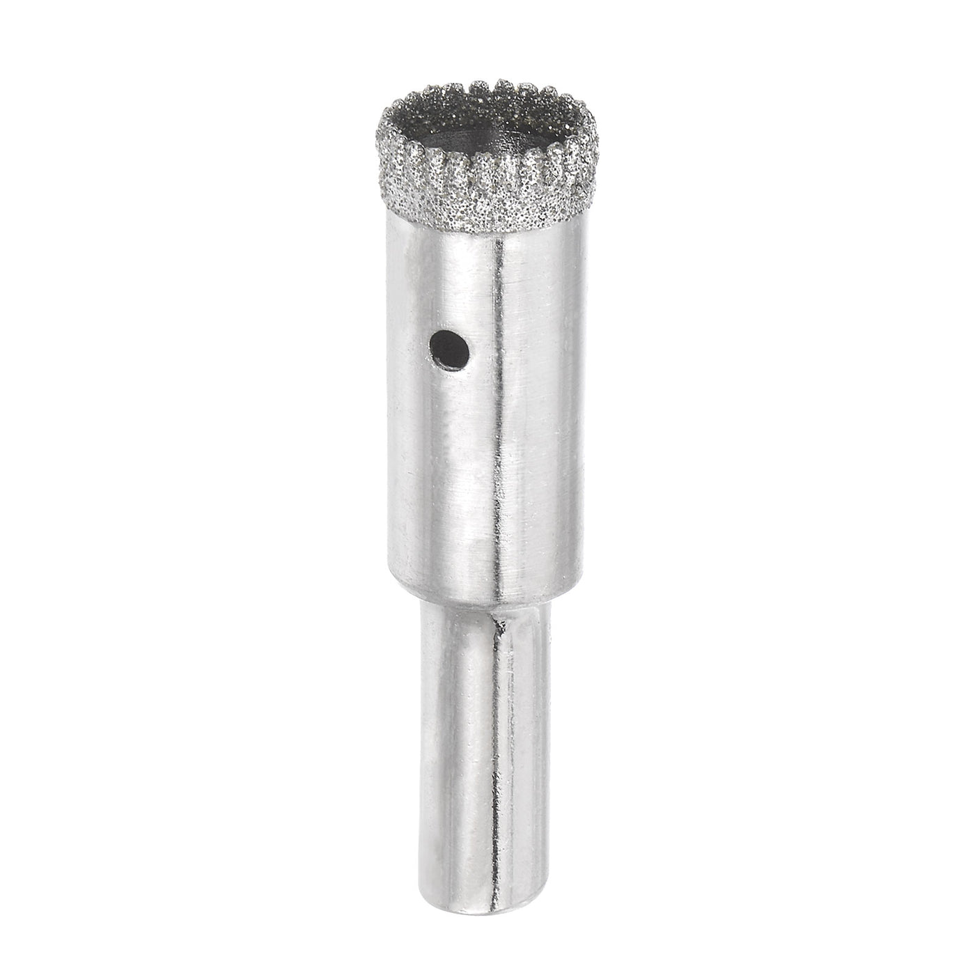 Harfington 13mm Serrated Hollow Core Diamond Drill Bits Hole Saw for Glass Tile Stone