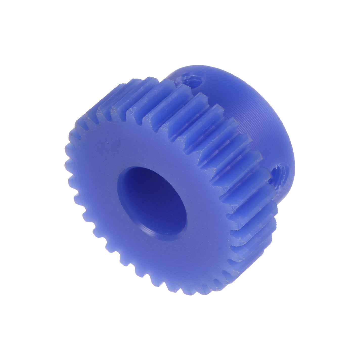 Harfington Spur Gear 10mm Inner Hole Pinion Gear 32T Mod 1 Plastic Motor Gear