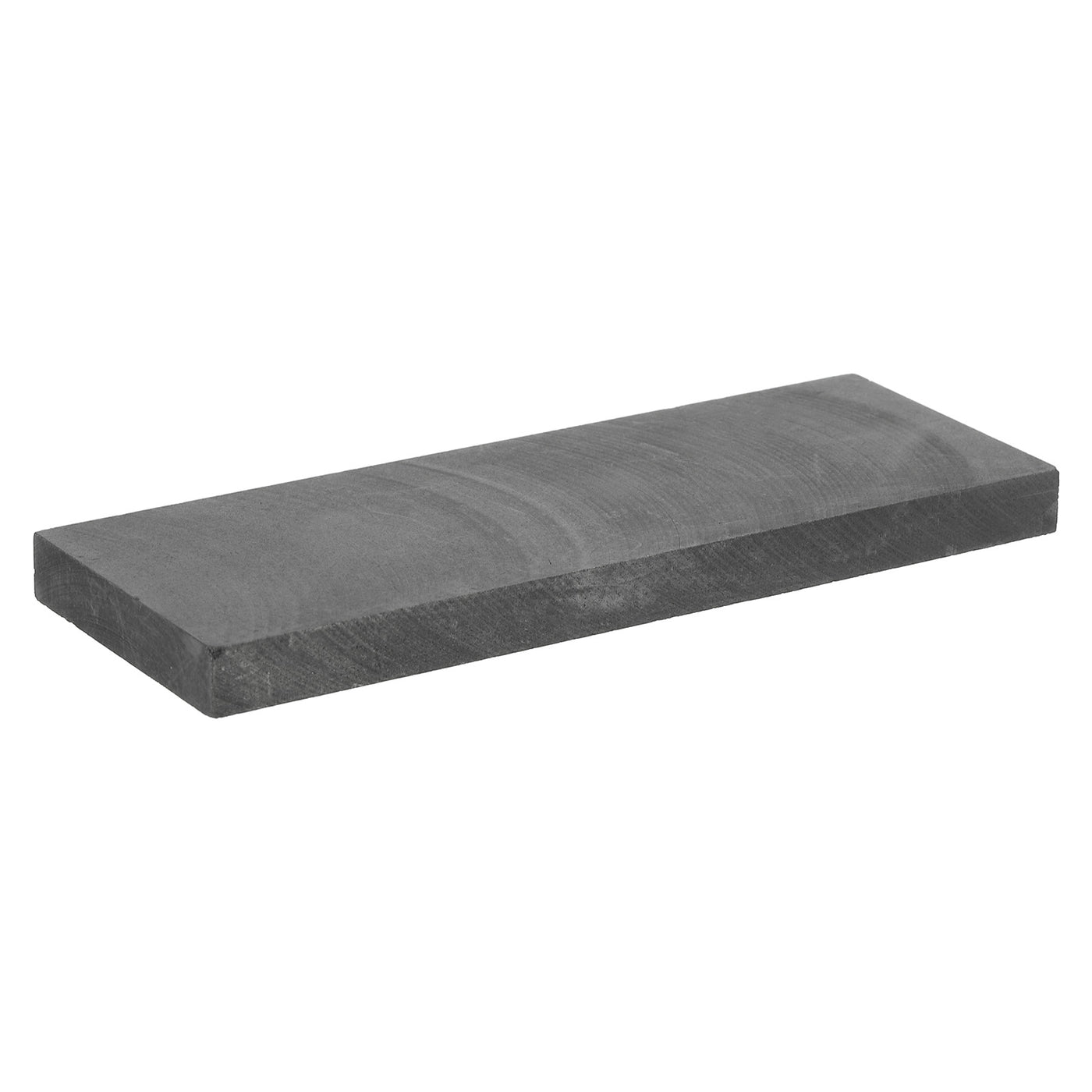 Harfington Graphite Block Ingot Rectangle Graphite Electrode Plate Board 140x51x10mm for Melting Casting, Electrolysis Electroplating