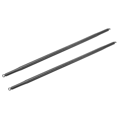 Harfington 2 Stück 13,1mm OD C Typ Federrohrbieger 520mm lang für 16mm 3/8" PVC Rohr in Hausrenovierungen und Elektrikerverkabelung