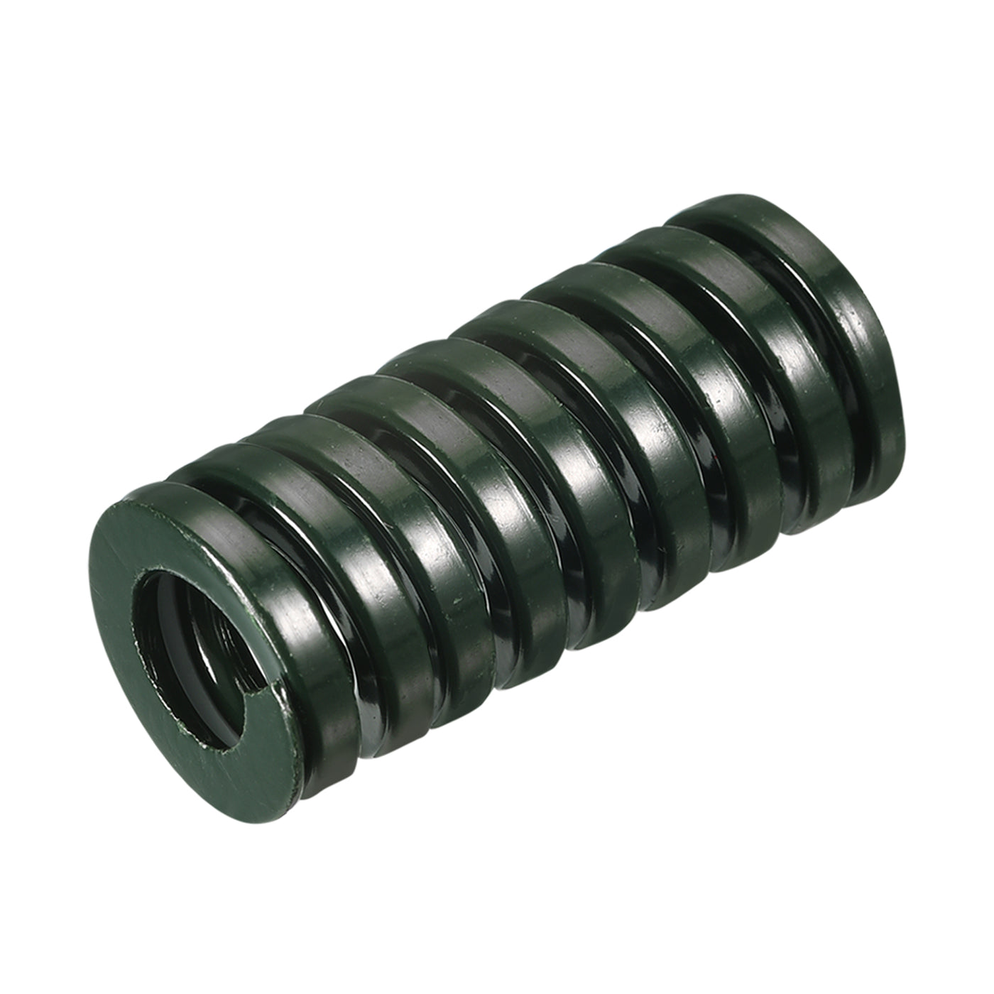 uxcell Uxcell 3D Printer Die Spring, 1pcs 20mm OD 45mm Long Spiral Stamping Compression Green