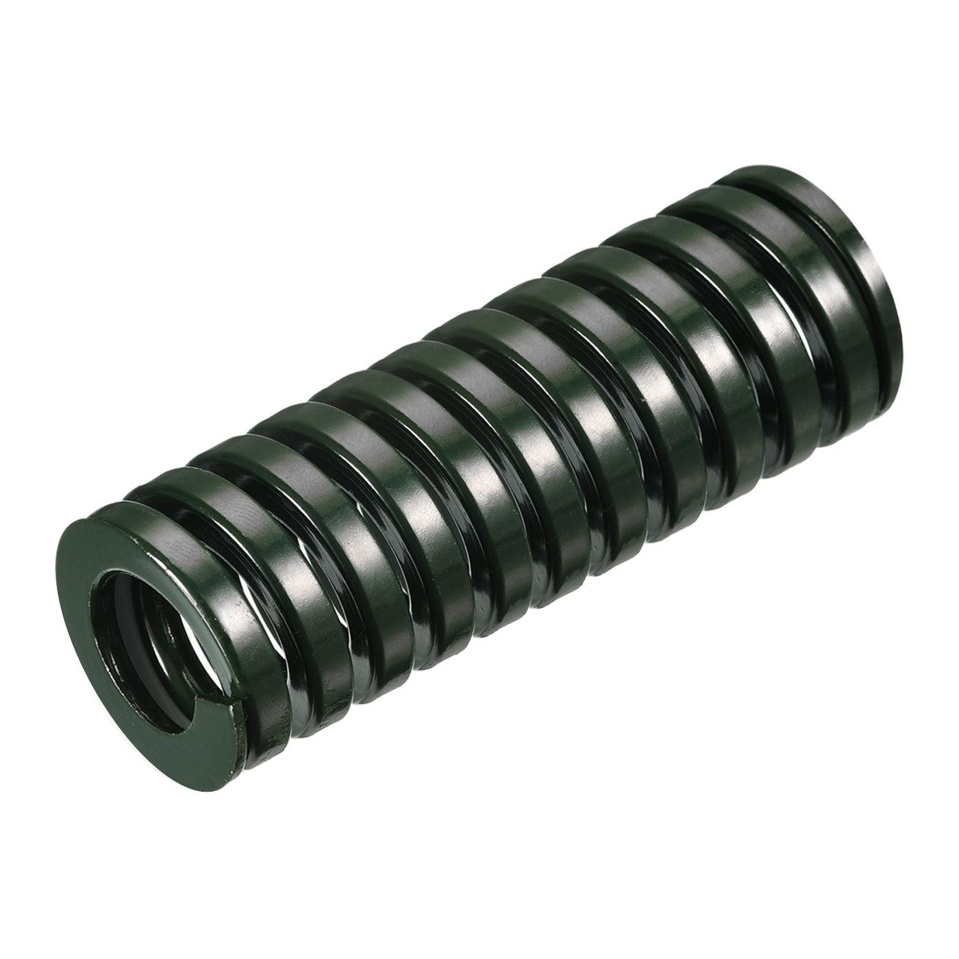 uxcell Uxcell 3D Printer Die Spring, 1pcs 30mm OD 85mm Long Spiral Stamping Compression Green