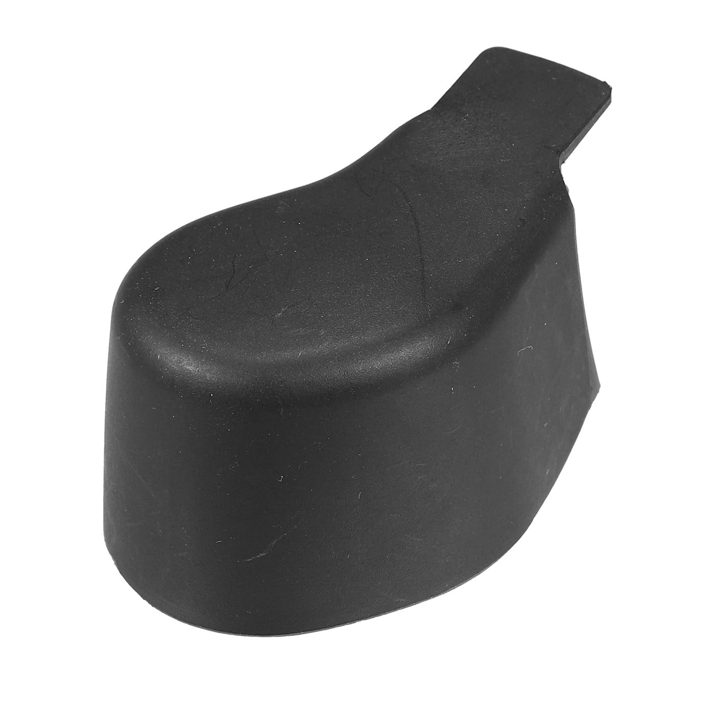 ACROPIX Rear Windshield Wiper Arm Nut Cover Cap Fit for Skoda Octavia - Pack of 1 Black