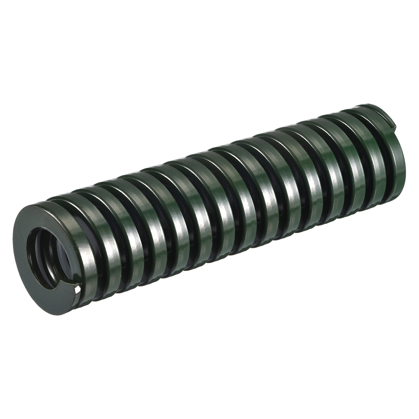 uxcell Uxcell 3D Printer Die Spring, 1pcs 40mm OD 150mm Long Spiral Stamping Compression Green