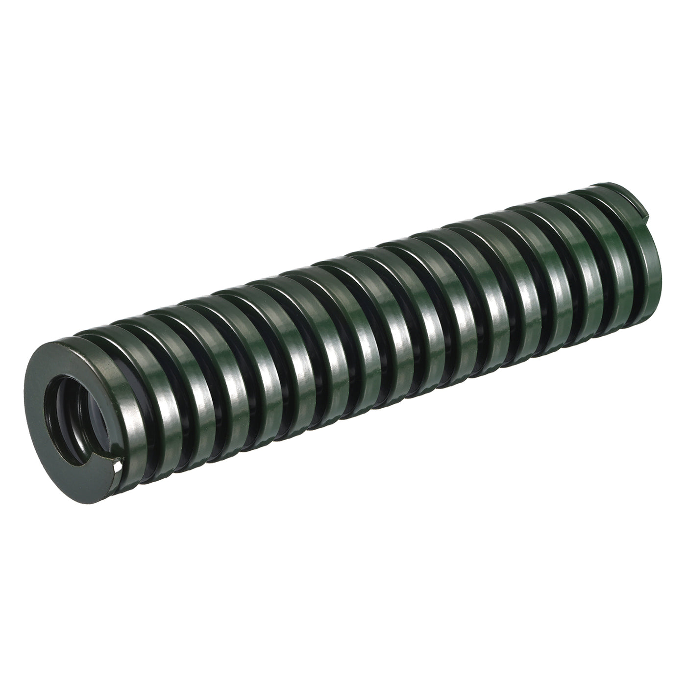 uxcell Uxcell 3D Printer Die Spring, 1pcs 40mm OD 175mm Long Spiral Stamping Compression Green