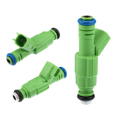 Harfington 1 Pc 0280156007 04861454AA Car Fuel Injector Nozzle for Dodge Caravan 3.3L 2001-2007 for Dodge Grand Caravan 3.3L 2001-2007 for Chrysler Voyager 01-03 3.3L