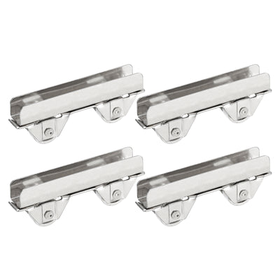 Harfington Uxcell Sliding Patio Door Roller Assembly, Sliding Door Wheel Ball Bearings