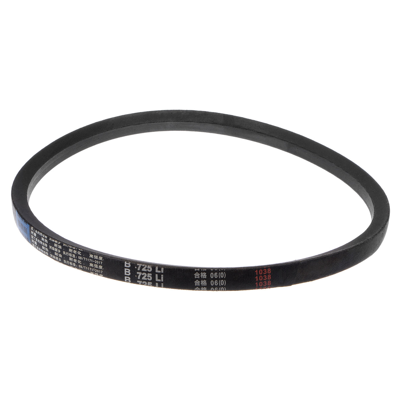 Harfington V-Belts Drive Belt Inner Girth Rubber Belts for Power Transmission