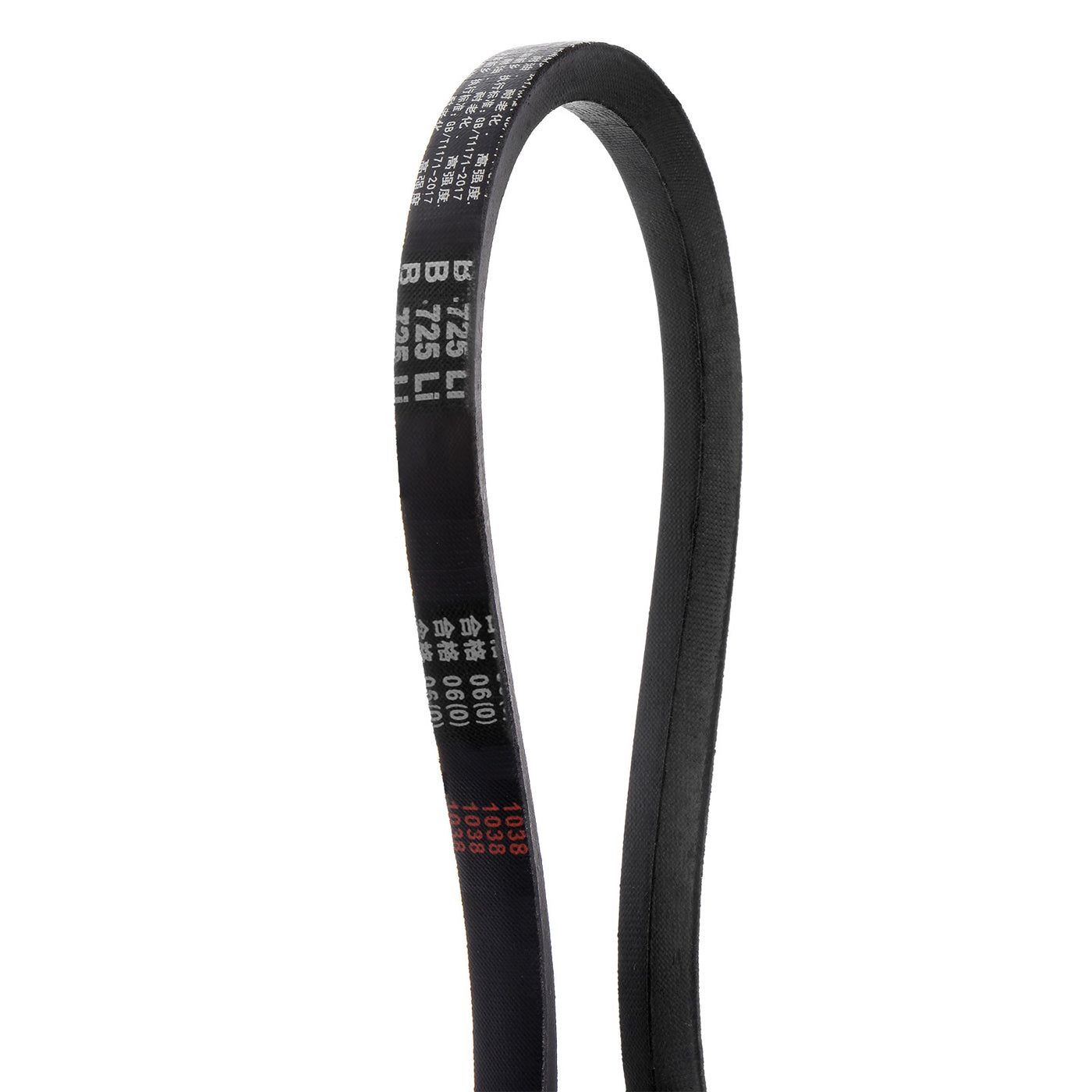 Harfington V-Belts Drive Belt Inner Girth Rubber Belts for Power Transmission