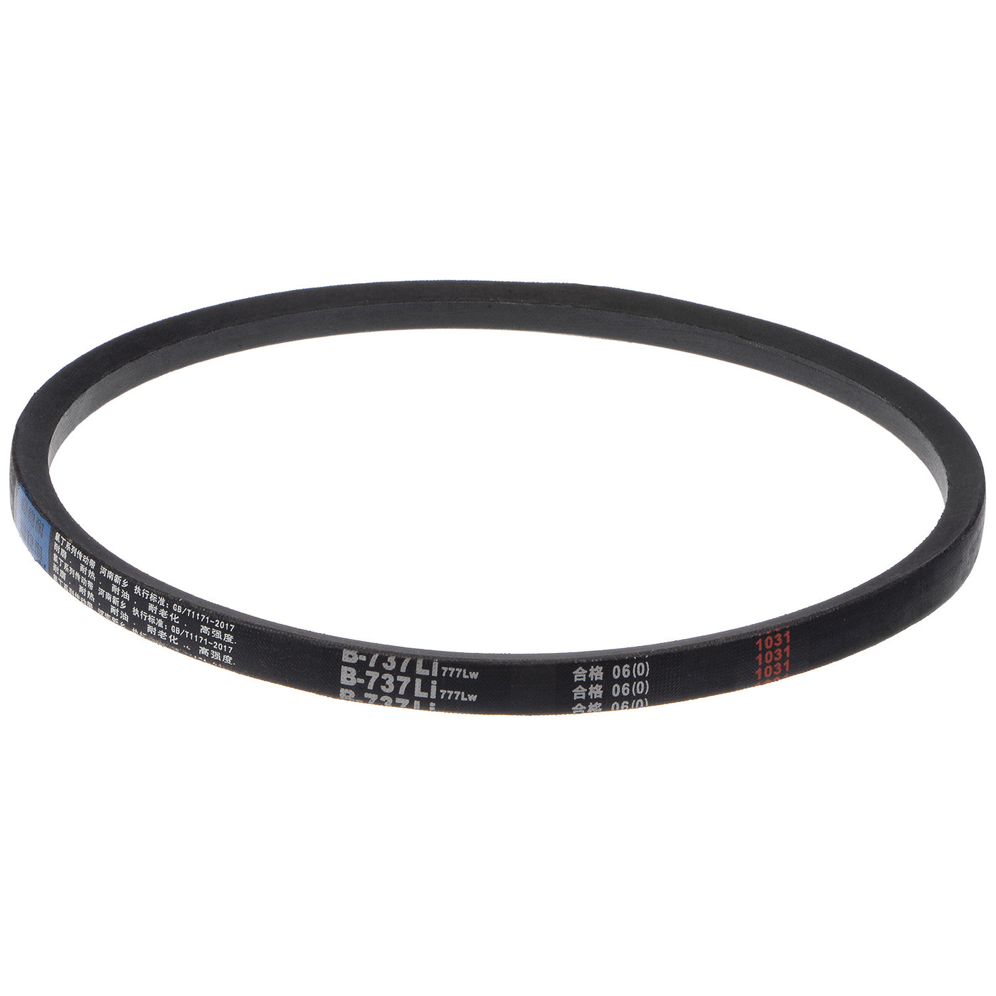 Harfington V-Belts Drive Belt Inner Girth Rubber Belts for Power Transmission