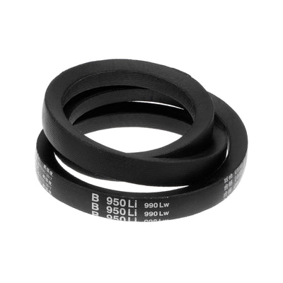 Harfington V-Belts Drive Belt Inner Girth Rubber Belts for Power Transmission