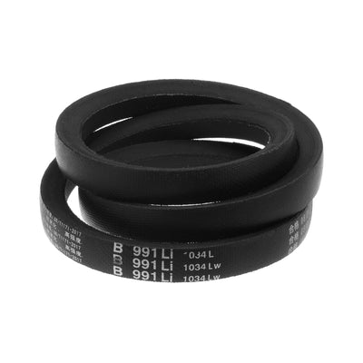 Harfington V-Belts Drive Belt Inner Girth Rubber Belts for Power Transmission