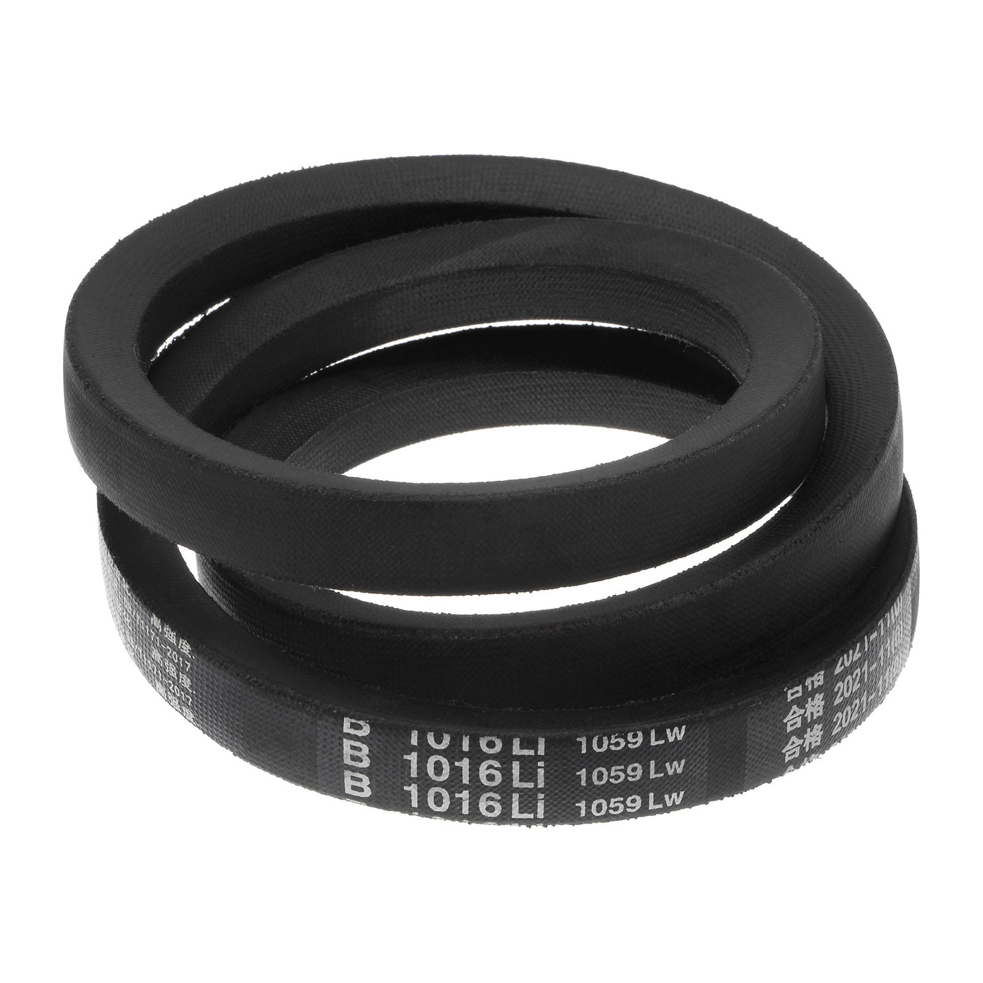 Harfington V-Belts Drive Belt Inner Girth Rubber Belts for Power Transmission