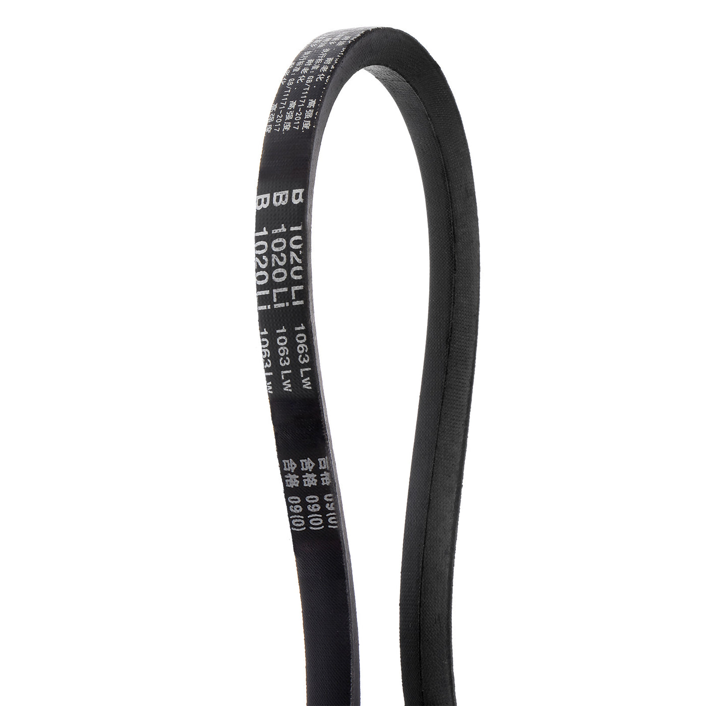 Harfington V-Belts Drive Belt Inner Girth Rubber Belts for Power Transmission