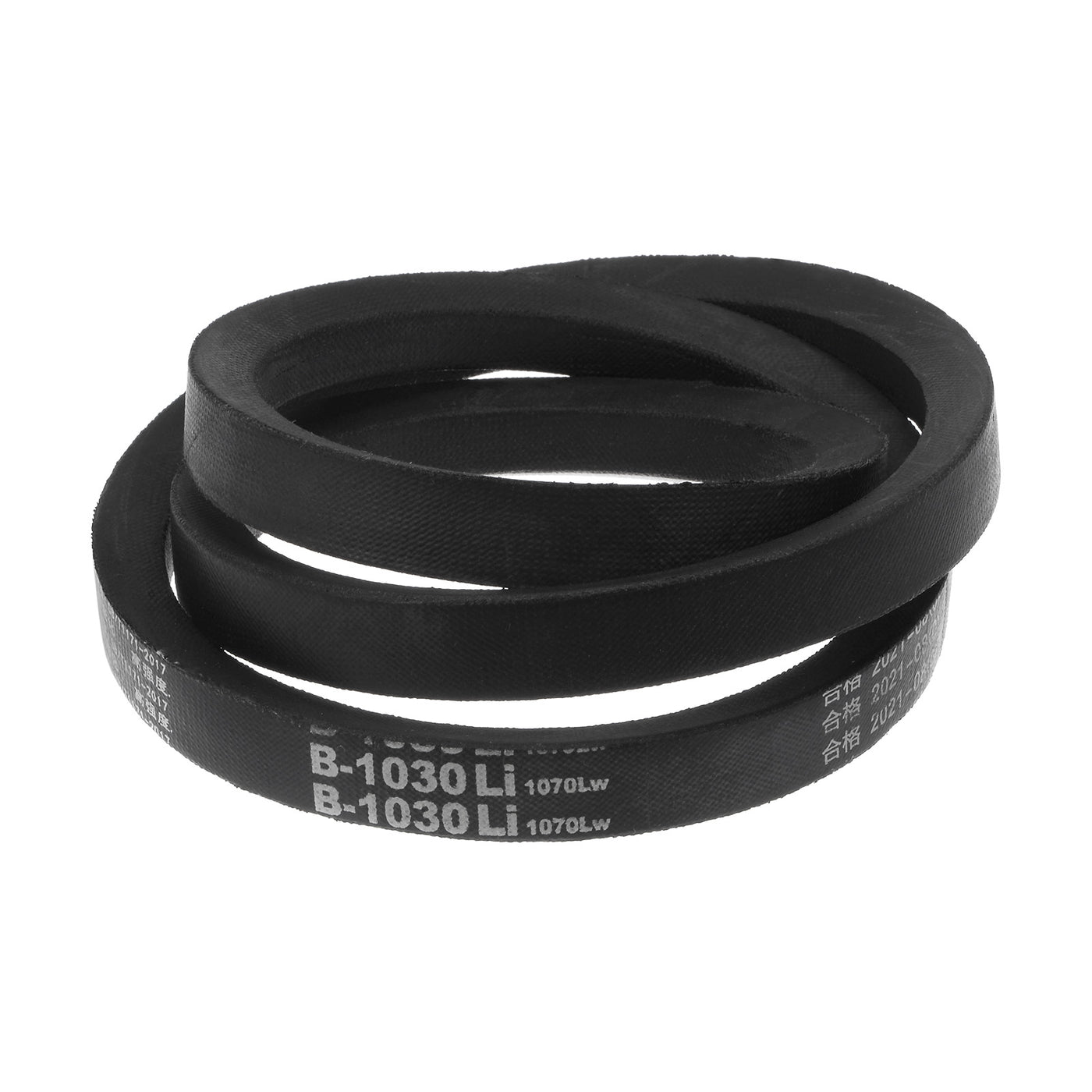 Harfington V-Belts Drive Belt Inner Girth Rubber Belts for Power Transmission