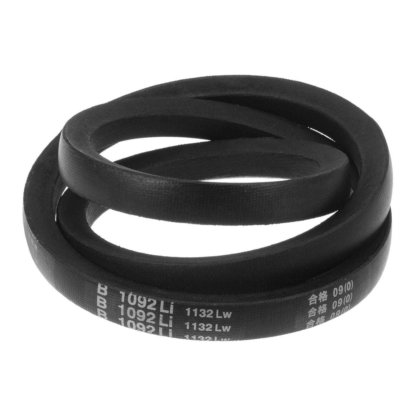 Harfington V-Belts Drive Belt Inner Girth Rubber Belts for Power Transmission