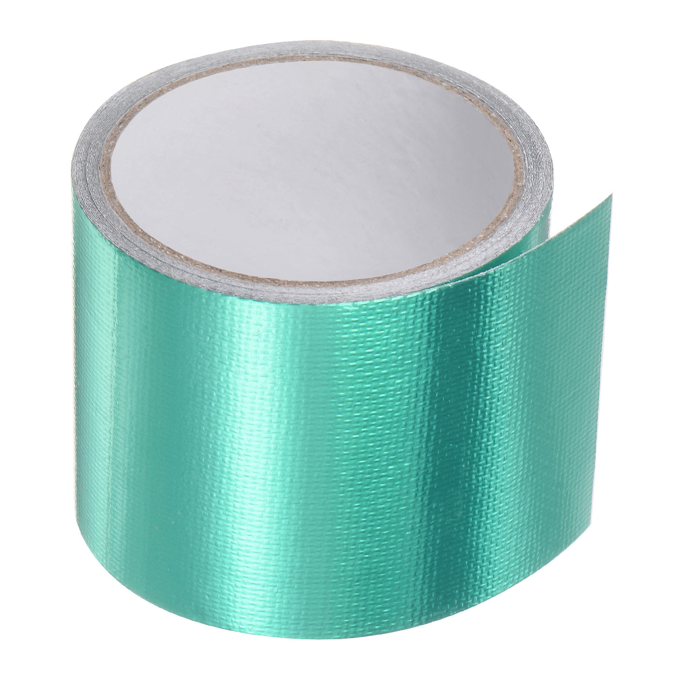 Harfington Tarpaulin Repair Tape 3.15"x14.6ft Waterproof Rip Tent Repair Tape Green