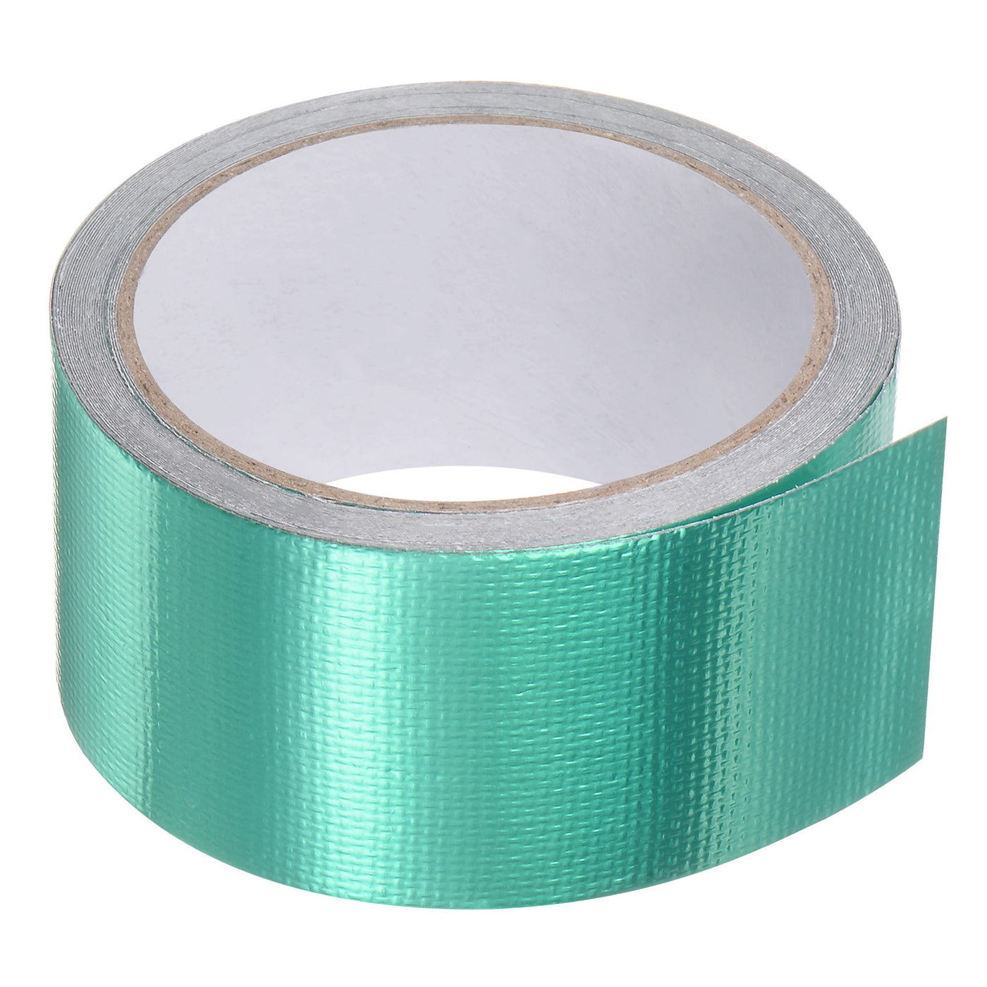 Harfington Tarpaulin Repair Tape 2"x24.6ft Waterproof Rip Tent Repair Tape Green