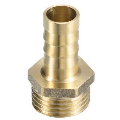 Harfington Hose Barb Fitting Straight Barbed Male Thread