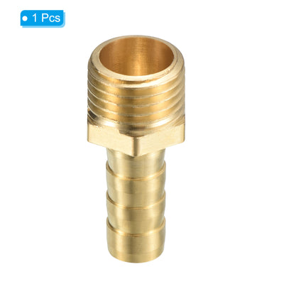 Harfington Hose Barb Fitting Straight Barbed Male Thread