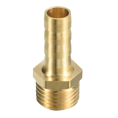 Harfington Hose Barb Fitting Straight Barbed Male Thread