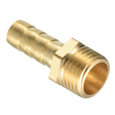 Harfington Hose Barb Fitting Straight Barbed Male Thread