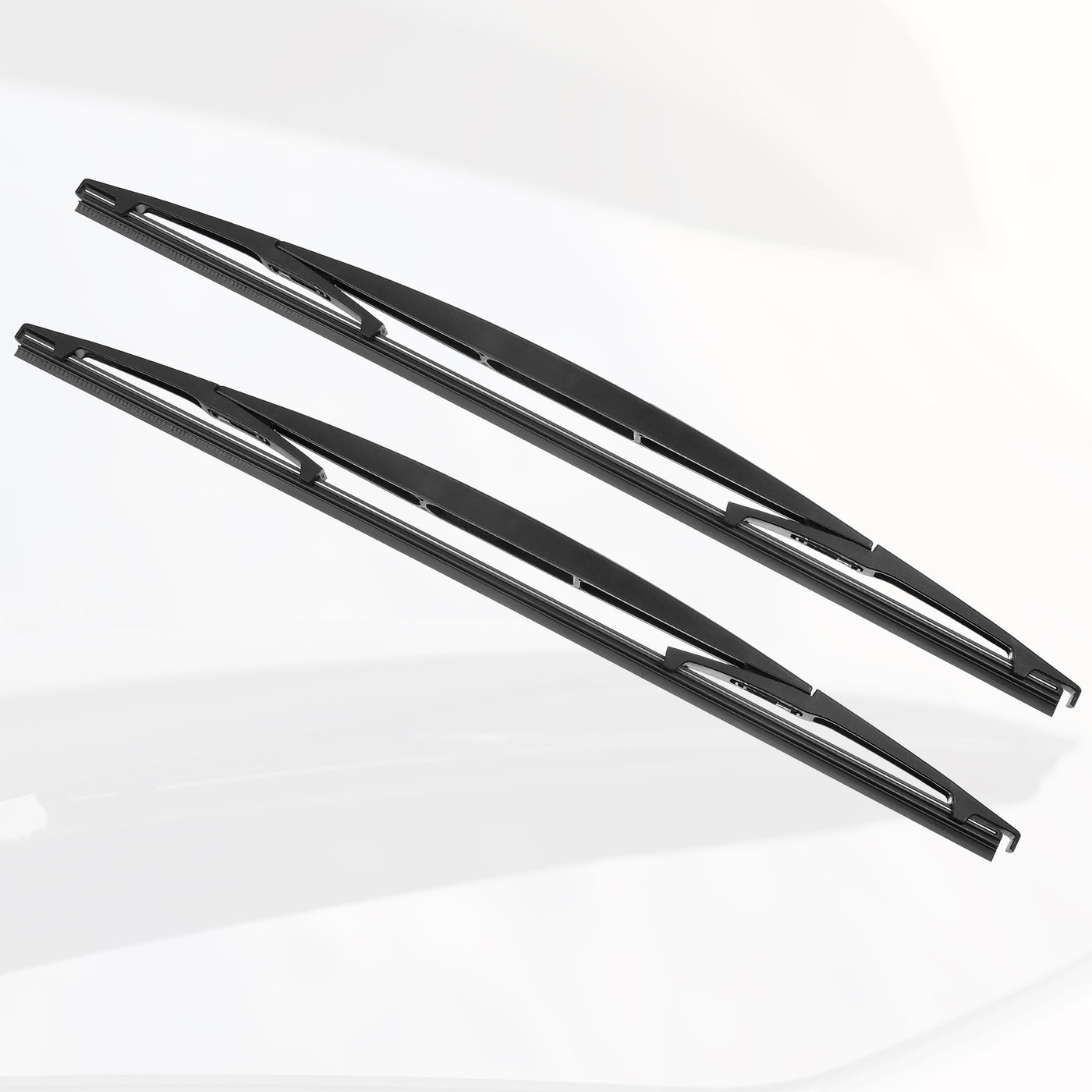 ACROPIX 16" 16" Car Rear Windshield Wiper Blade Fit for Subaru Forester - Pack of 2 Black