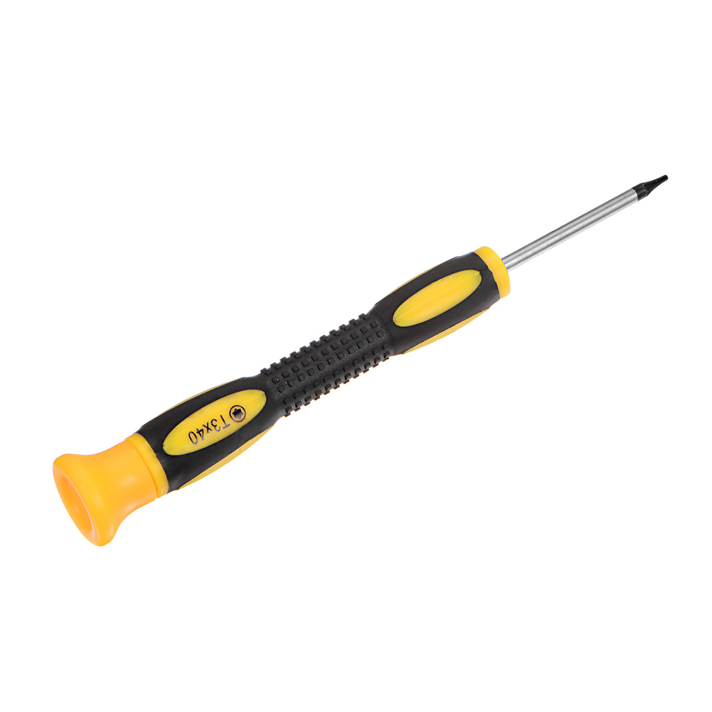 uxcell Uxcell Precision Torx Screwdriver Star Head Swivel Lid Non-slip Handle