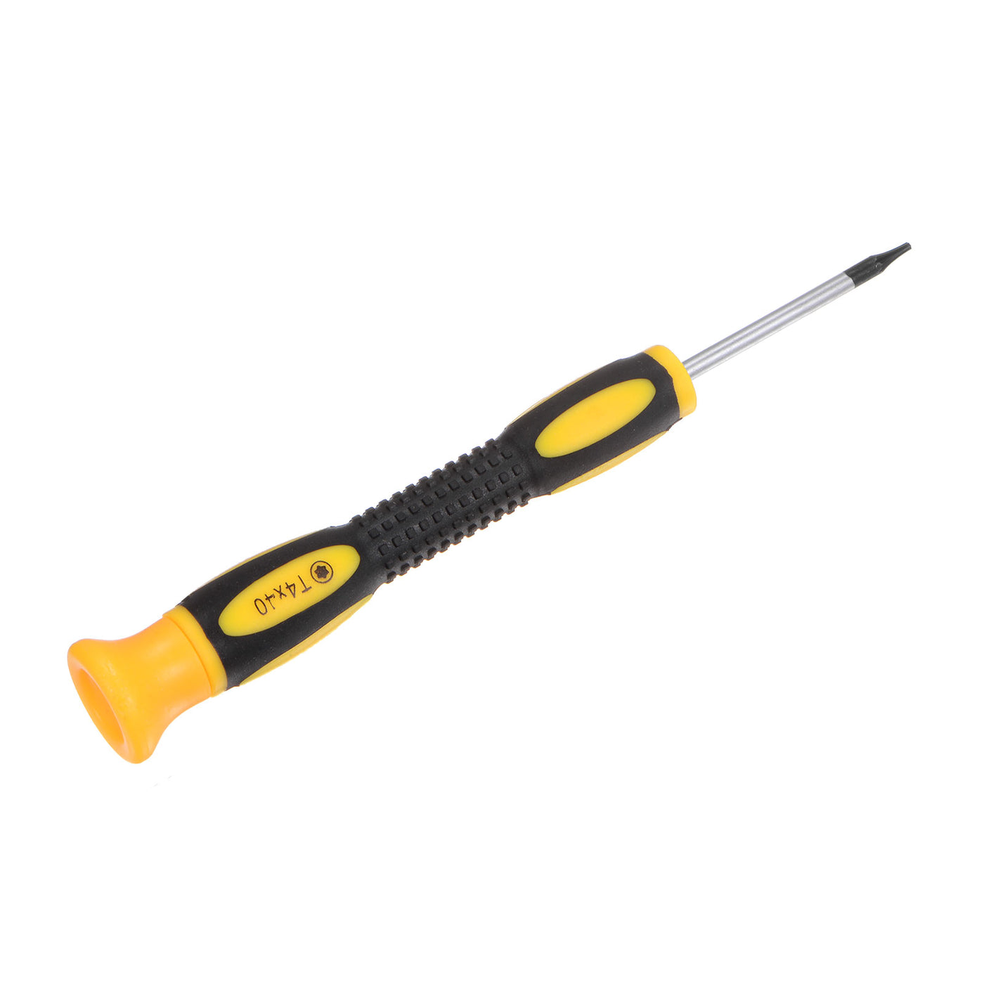 uxcell Uxcell Precision Torx Screwdriver Star Head Swivel Lid Non-slip Handle